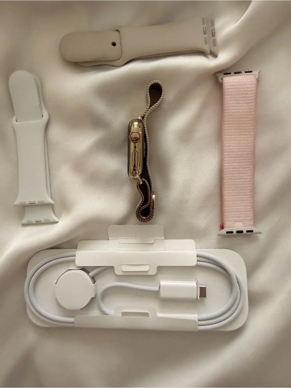 Apple watch series 9 stainless steel 41mm cellular